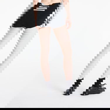 Shortsit adidas Performance High-Waisted Knit Shorts Musta | JW7318, 2