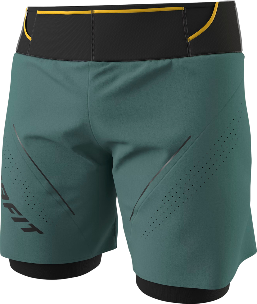 Shortsit Dynafit Dynafit Ultra 2-in-1 Shorts Vihreä | 08-0000071458-3091