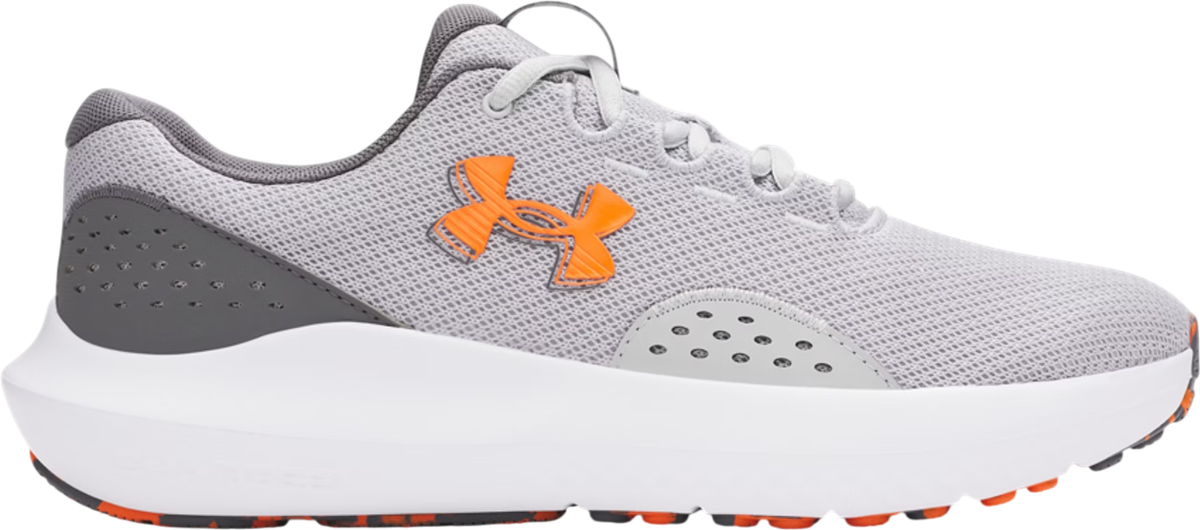 Tennarit ja kengät Under Armour UA Charged Surge 4 Harmaa | 3027000-012, 0