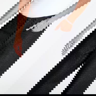 Jeans Vans Vans Check-5 Loose Denim Pant Musta | VN000PH61OD1, 3