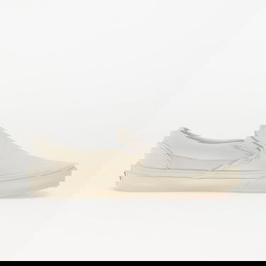 Tennarit ja kengät Vans Classic Slip-On Valkoinen | VN000D5PCJA, 2