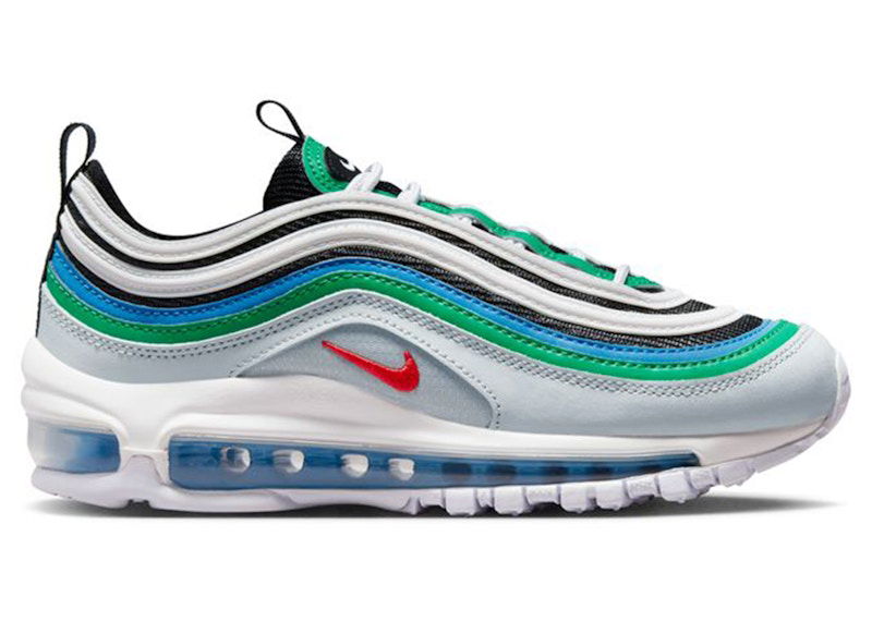 Tennarit ja kengät Nike Air Max 97 Monivärinen | 921522-031