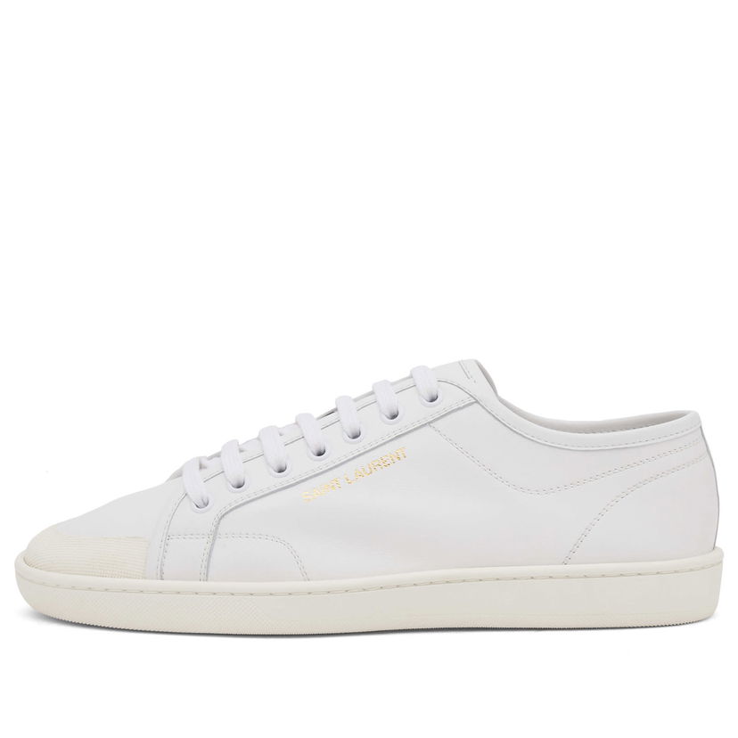 Tennarit ja kengät Saint Laurent SL39 Greenwich Valkoinen | 820087-00N00-9030