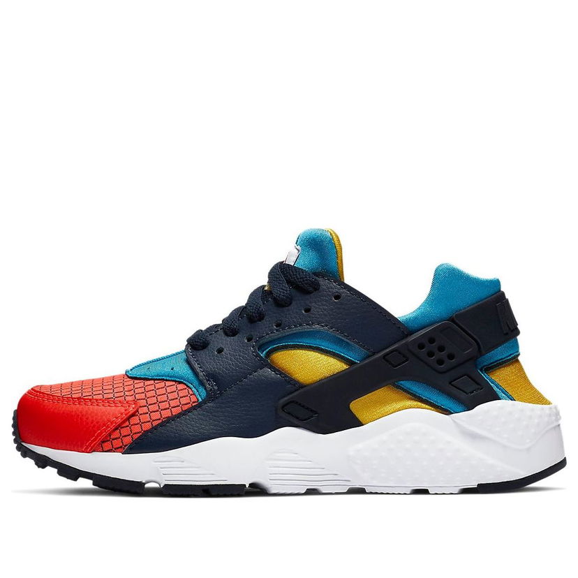 Tennarit ja kengät Nike Huarache Run Ultra Low Monivärinen | BQ7096-600
