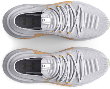 Tennarit ja kengät Under Armour HOVR Phantom 3 W Valkoinen | 3026466-100, 3