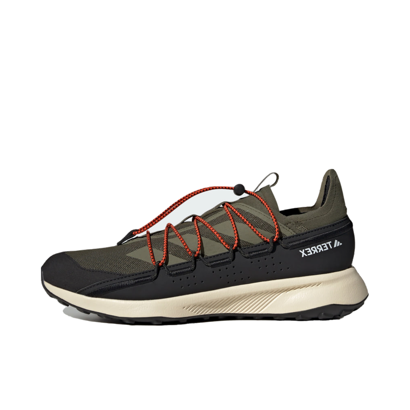Tennarit ja kengät adidas Performance Terrex Voyager 21 Travel Vihreä | JI1029