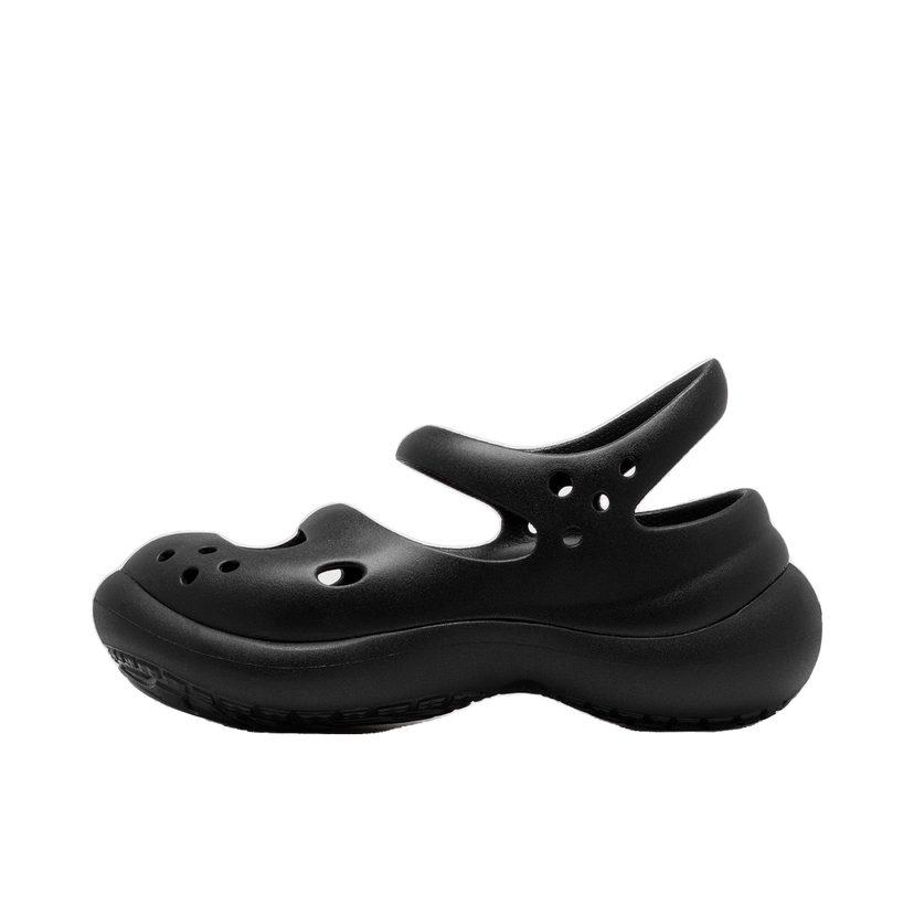 Tennarit ja kengät Crocs Phaedra Black Musta | 209560-001