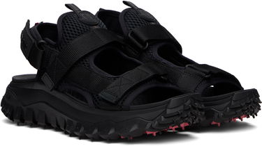 Tennarit ja kengät Moncler Moncler Trailgrip Vela Water-Repellent Sandals Musta | K109A4L00030M3808, 3