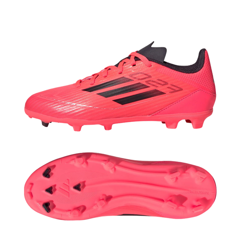 Tennarit ja kengät adidas Performance F50 League Firm/Multi-Ground Vaaleanpunainen | IF1377