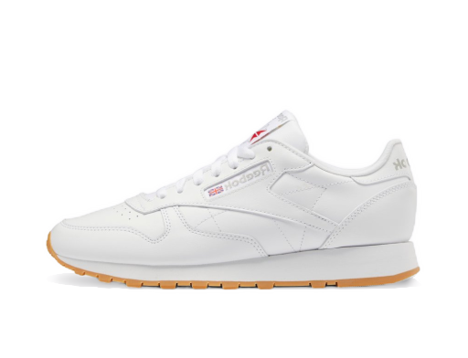 Tennarit ja kengät Reebok Classic Leather Valkoinen | GY0952