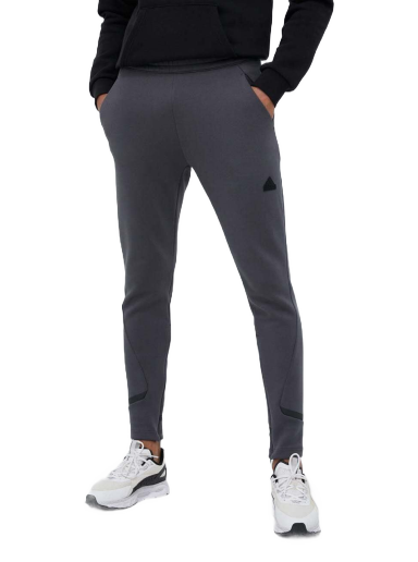 Verryttelyhousut adidas Originals Designed for Gameday Pants Harmaa | IC8037