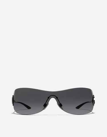 Aurinkolasit Dolce & Gabbana Dolce & Gabbana Dg Twist Shield Sunglasses Musta | VG2308VM1879V000, 0