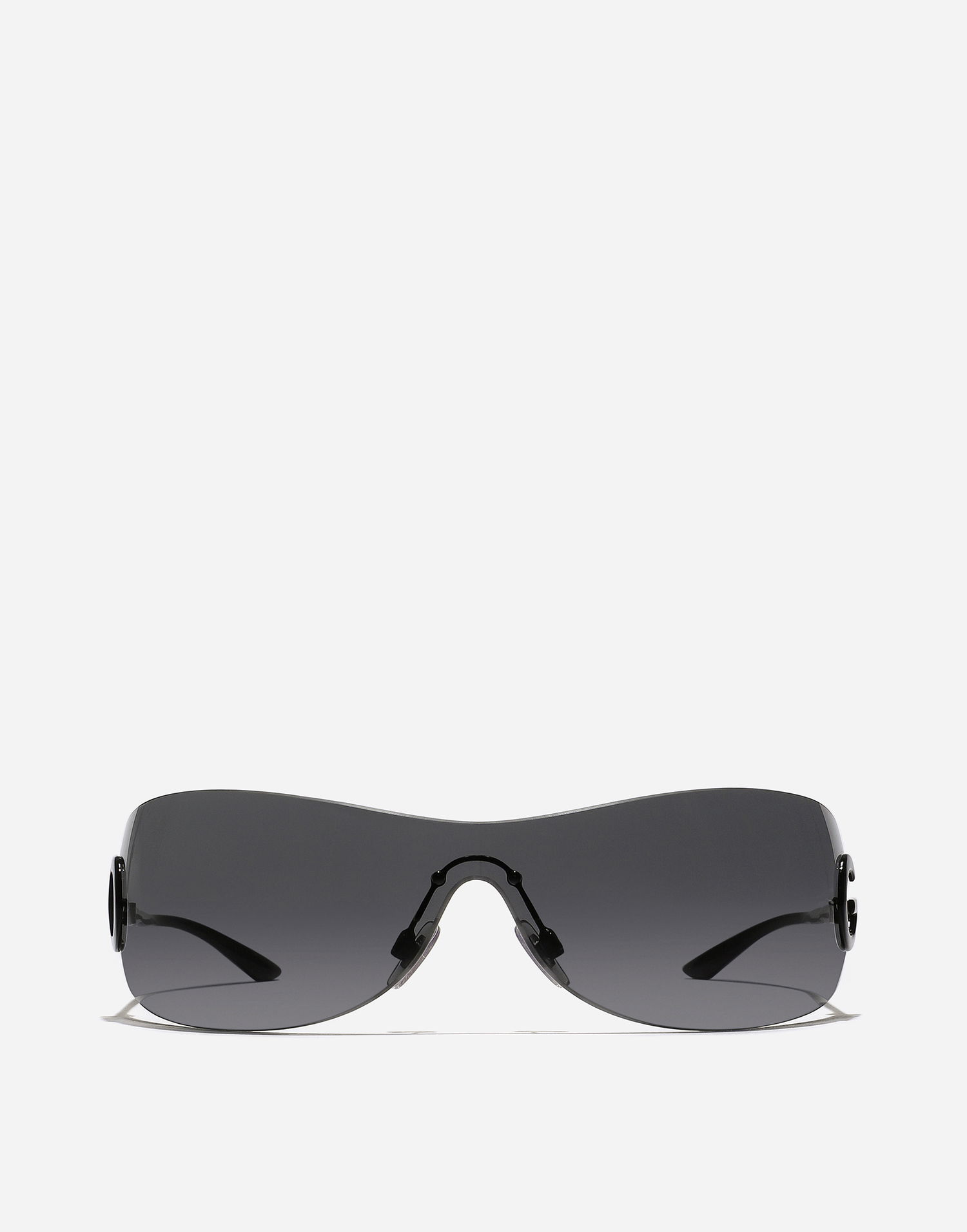 Aurinkolasit Dolce & Gabbana Dolce & Gabbana Dg Twist Shield Sunglasses Musta | VG2308VM1879V000, 0