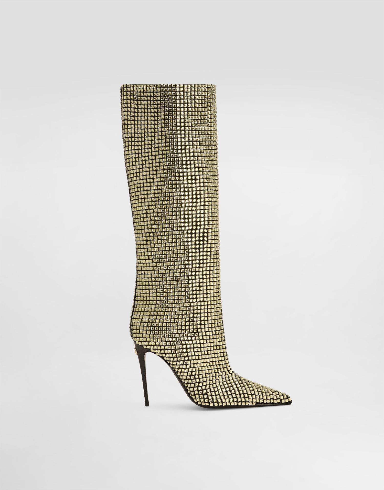 Tennarit ja kengät Dolce & Gabbana Calfskin Boots Monivärinen | CU1161A6A028E831, 0