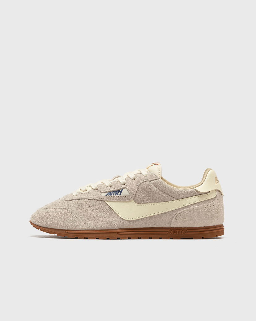 Tennarit ja kengät Autry WMNS WINDSPIN LOW Beige | WSLWUB01