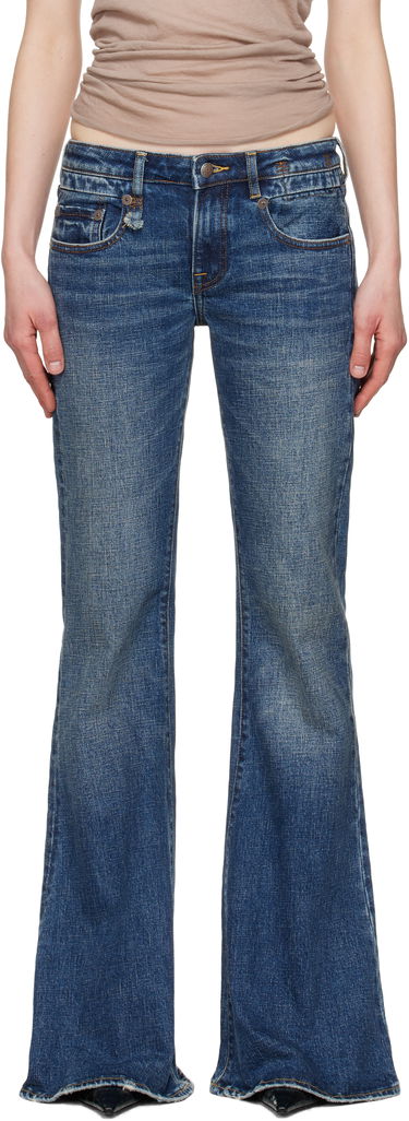 Jeans R13 R13 Overflow Boy Flare Jeans Sininen | R13WD142-D275A, 0
