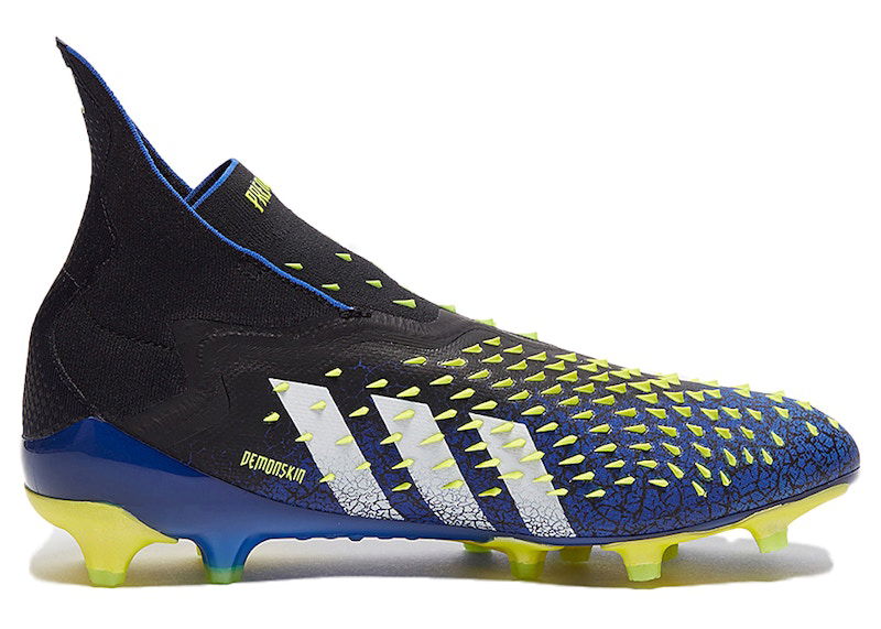 Tennarit ja kengät adidas Performance Predator Freak AG Demonskin Sininen | FY7614, 0