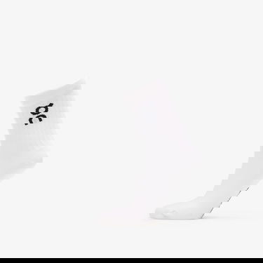 Sukat On Running Logo High Socks Valkoinen | 2UF10310069, 3