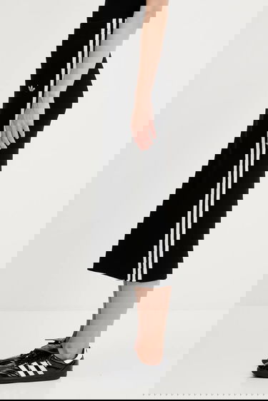 Hame adidas Performance Adicolor 3-Stripes Knit Skirt Musta | JW2661, 1