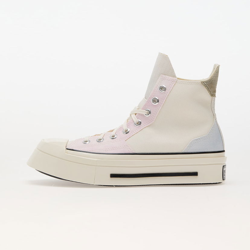 Tennarit ja kengät Converse Chuck 70 De Luxe Squared Toe Polyester Beige | A07599C