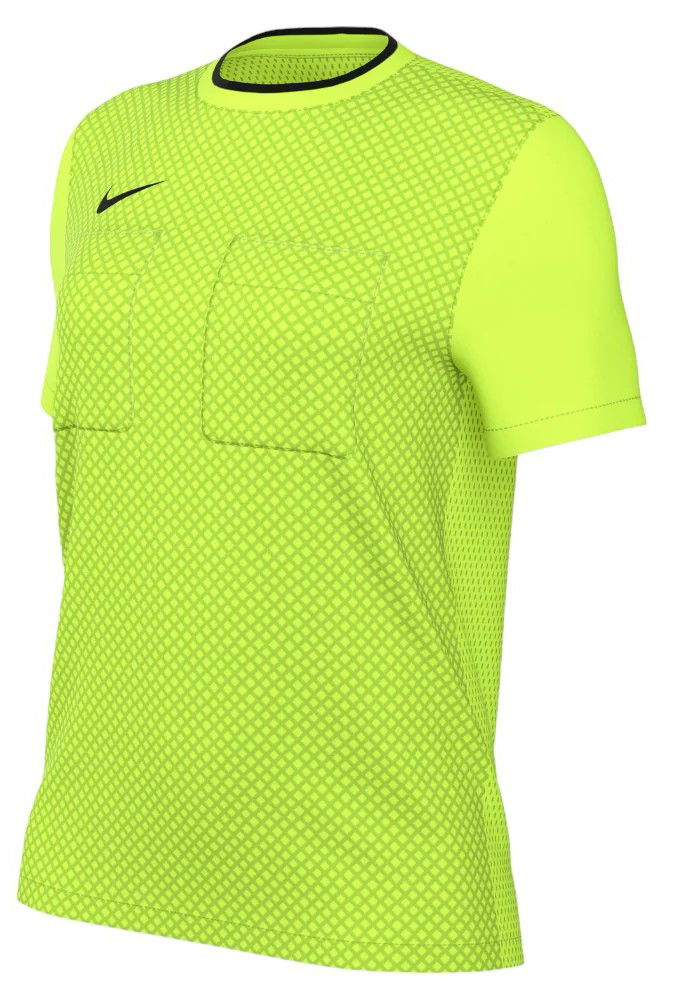 Jersey Nike W NK DF REF II JSY SS Keltainen | fv3357-702