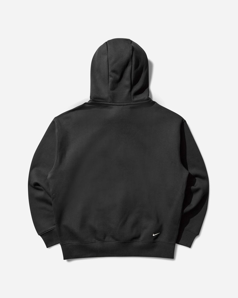 Huppari Nike ACG Therma-FIT Fleece Hoodie Musta | DZ3392-011