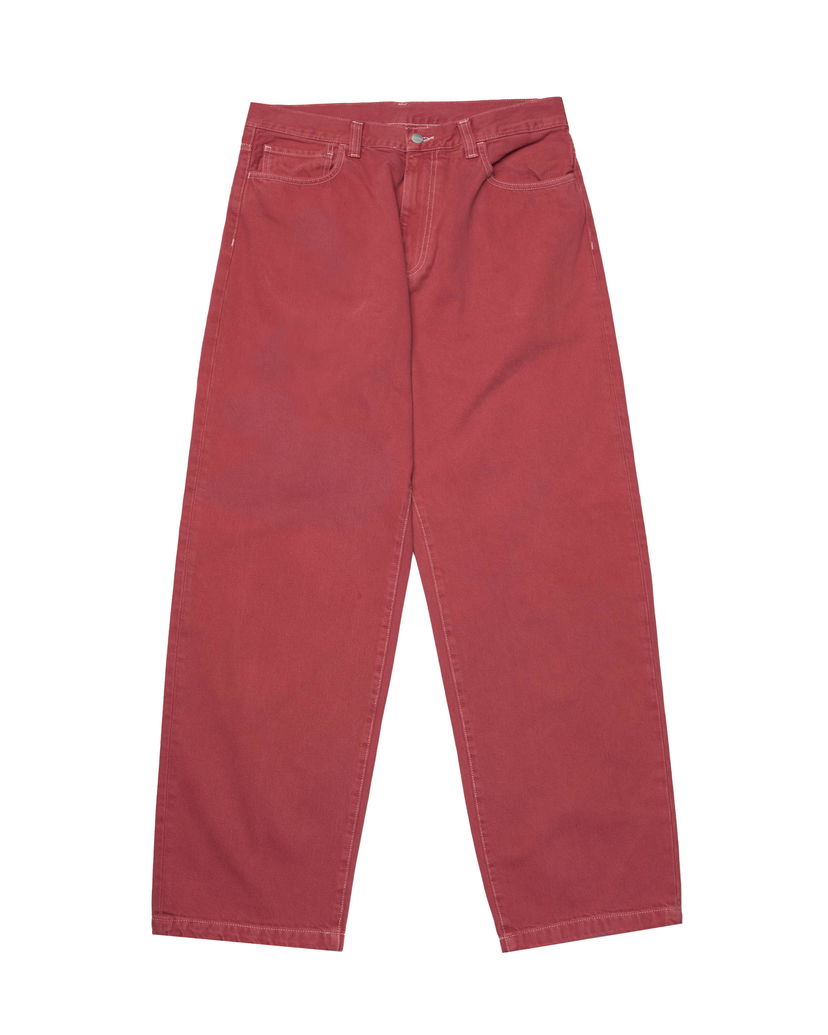 Housut Carhartt WIP Landon Pant Punainen | I033749.0024J