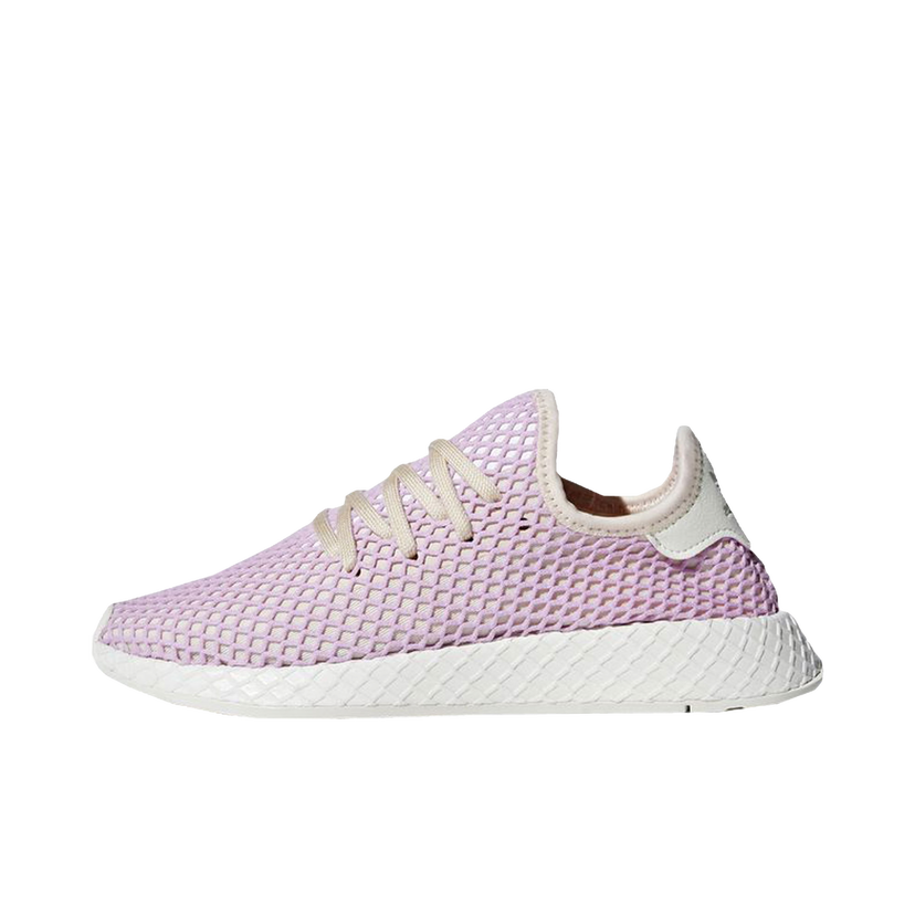 Tennarit ja kengät adidas Originals Deerupt Clear Lilac W Vaaleanpunainen | B37600