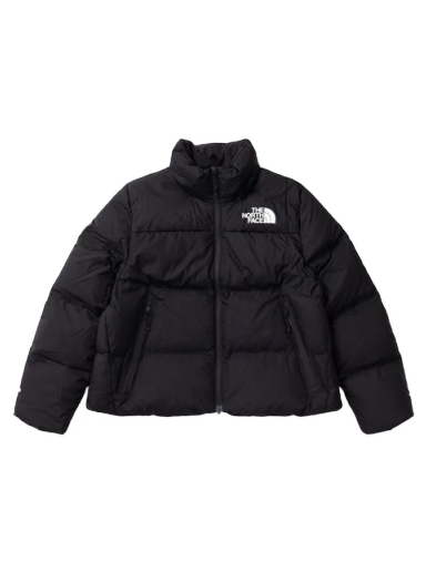 Puffer takki The North Face Rmst Nuptse Jacket Musta | NF0A7WTVJK3
