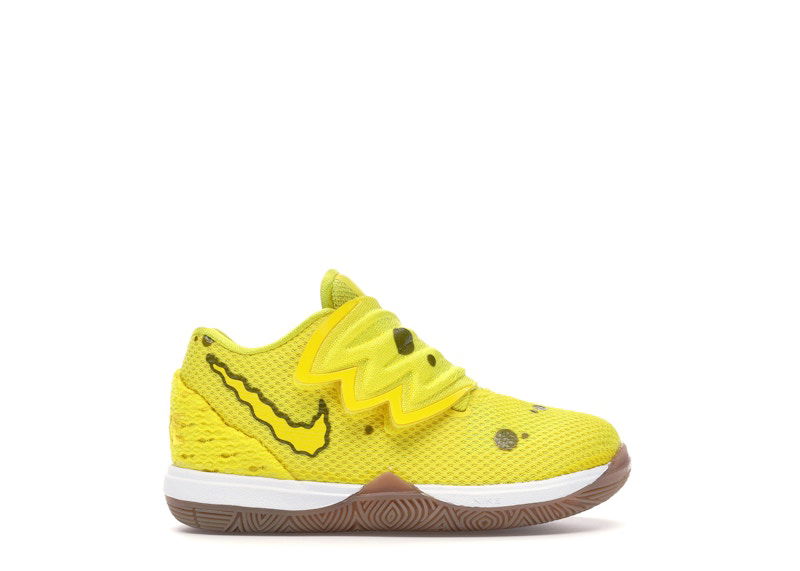 Tennarit ja kengät Nike Kyrie 5 Spongebob (TD) Keltainen | CN4490-700