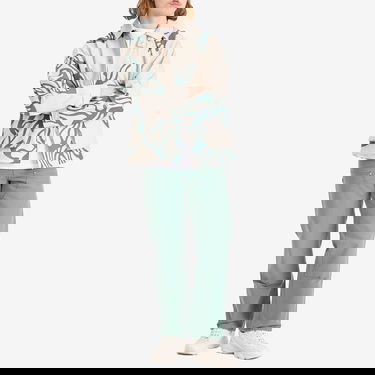 Parka By Parra Parra Half Blob Hunting Jacket, Size Large Valkoinen | 53245-GRY, 4