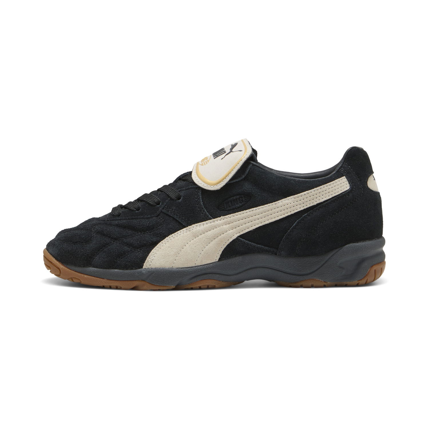 Tennarit ja kengät Puma King Indoor The NeverWorn VI Musta | 402965_01, 0