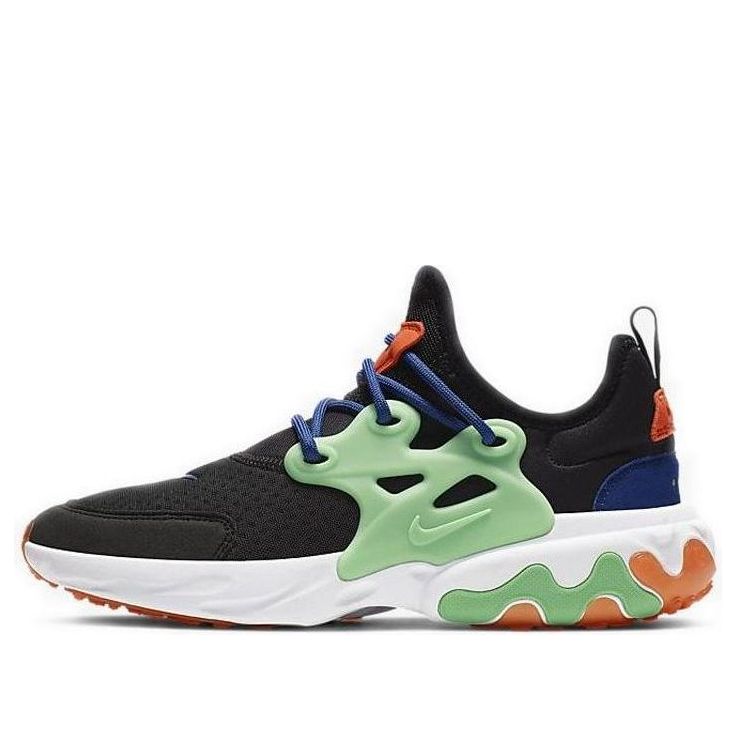 Tennarit ja kengät Nike React Presto Monivärinen | BQ4002-006, 0