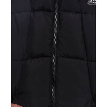 Liivi Karl Kani Sport Patch Arctic Puffer Vest Musta | KK60720006, 2