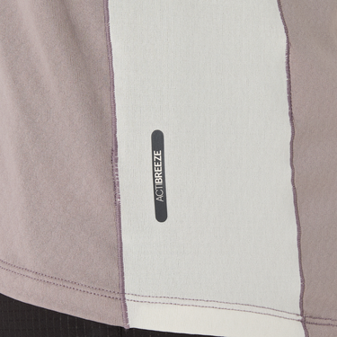 T-paita Asics Asics Fujitrail Elite Short Sleeve T-Shirt Violetti | 2012d207-020, 1