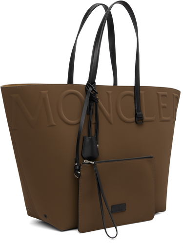 Kangaskassi Moncler Moncler Very Tote Ruskea | K209B5D00007M7769, 1