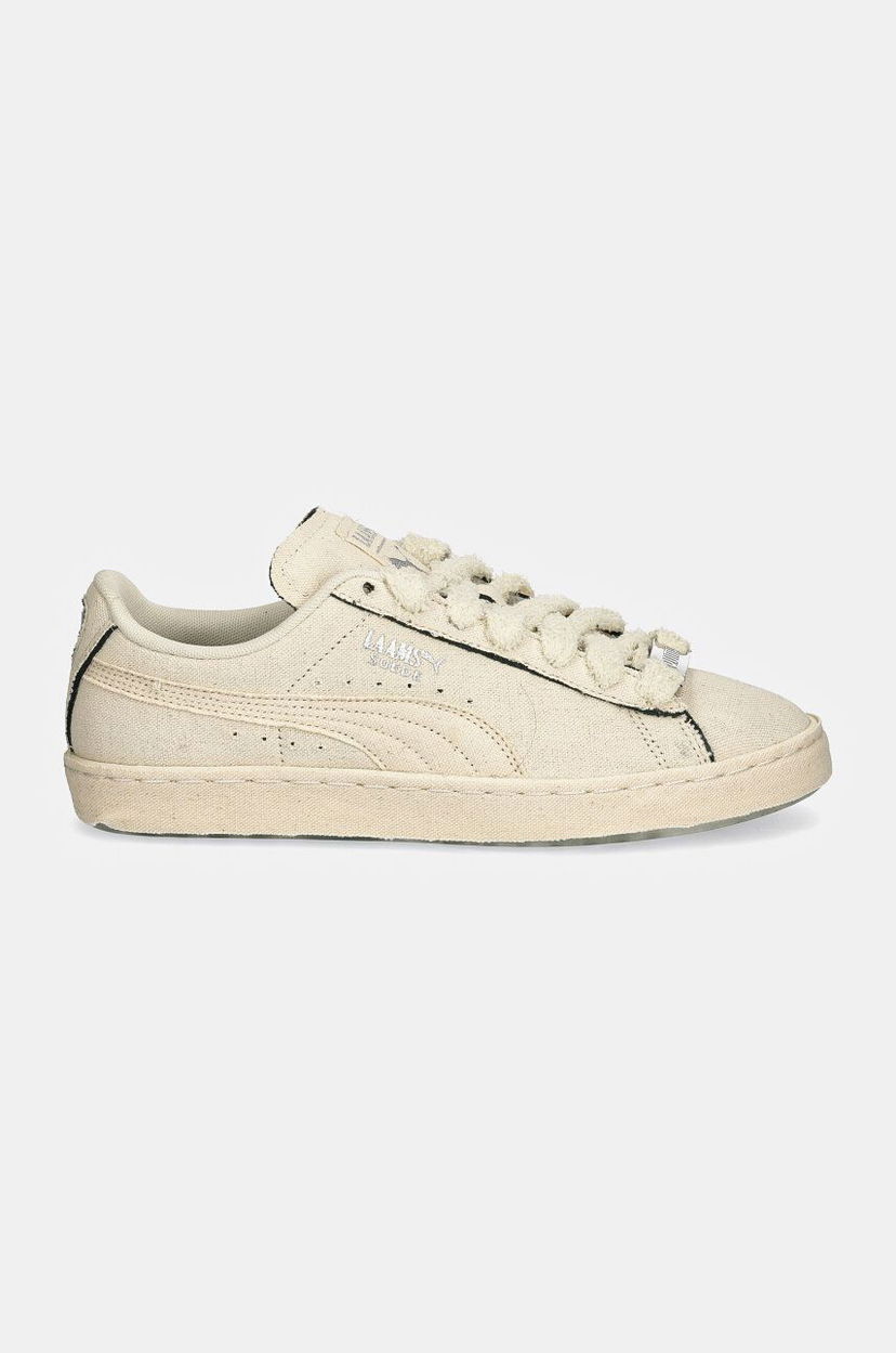 Tennarit ja kengät Puma Suede LAAMS Beige | 399249