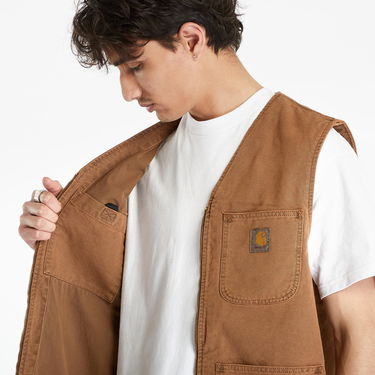 Liivi Carhartt WIP Arbor Ruskea | I030438.1CN.FH, 2