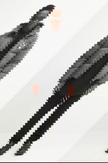 Puffer takki HELIOT EMIL Heliot Emil Down Puffer Jacket Harmaa | PREAW25.M.02.093.DGY05., 7