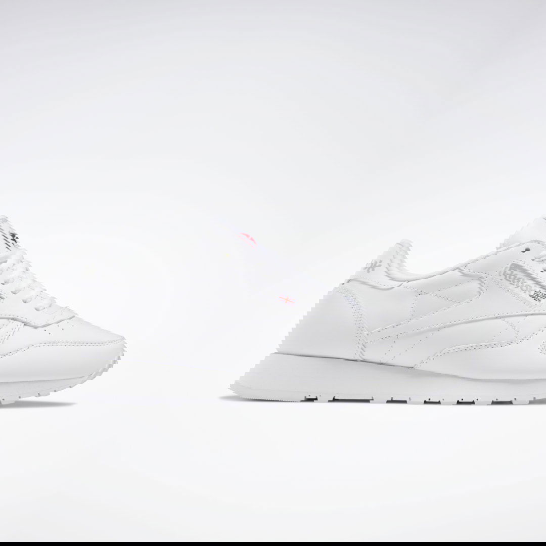 Tennarit ja kengät Reebok Classic Leather Valkoinen | GY0953, 0