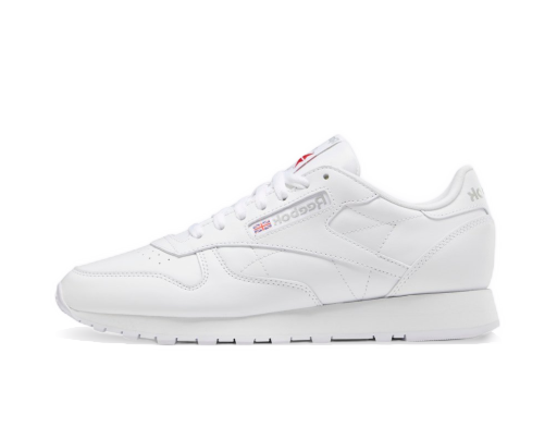Tennarit ja kengät Reebok Classic Leather Valkoinen | GY0953