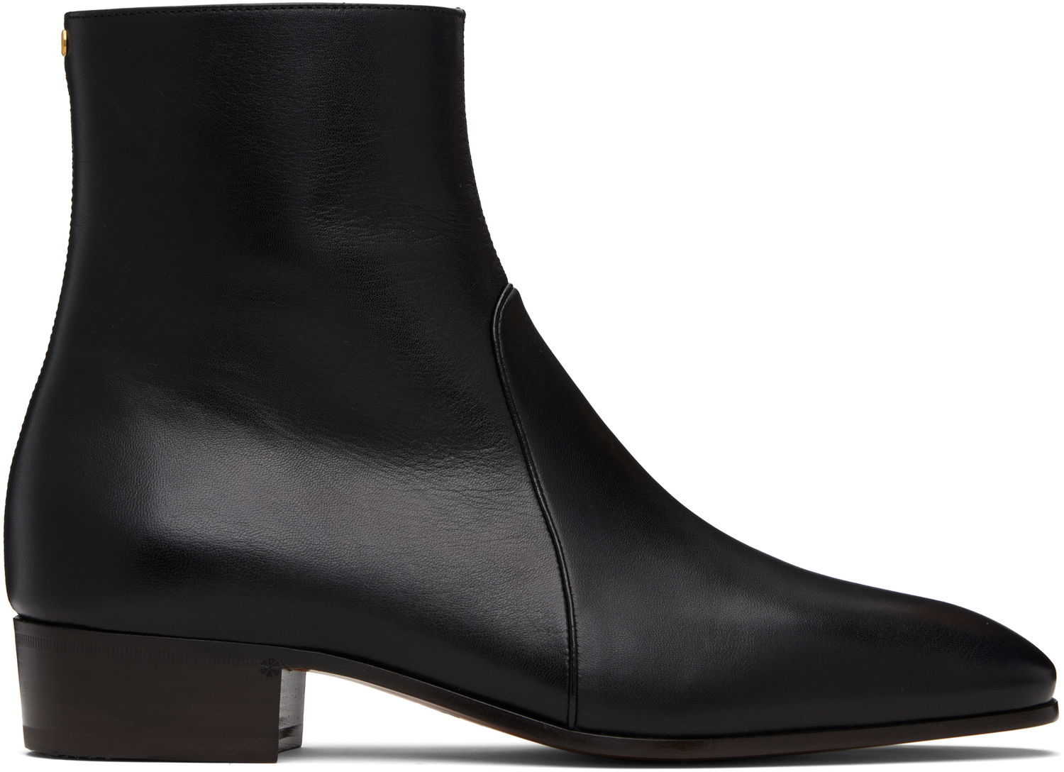 Tennarit ja kengät Valentino Valentino Garavani Pat Ankle Boots Musta | 7Y2S0K02DQX, 0