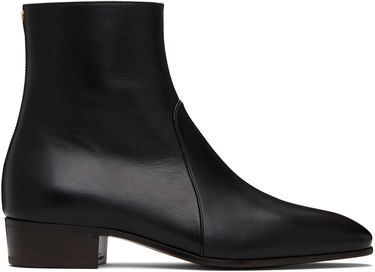 Tennarit ja kengät Valentino Valentino Garavani Pat Ankle Boots Musta | 7Y2S0K02DQX, 0