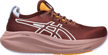 Tennarit ja kengät Asics GEL-NIMBUS 27 TR Punainen | 1012b908-600, 0
