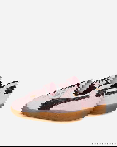 Tennarit ja kengät Puma Palermo Palermo F.C. Bright Vaaleanpunainen | 397245-01, 4