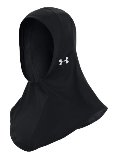 Lakit ja hatut Under Armour Sports Hijab Musta | 1346208-001
