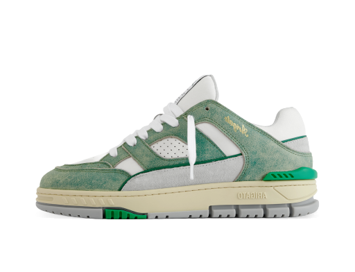 Tennarit ja kengät AXEL ARIGATO Area Lo Sneaker Vihreä | F0523003