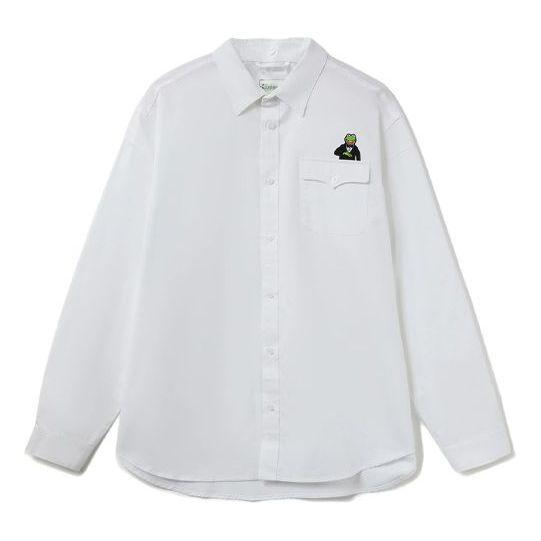 Paita Li-Ning Disney Muppets Classic Shirt Valkoinen | ASHR119-1