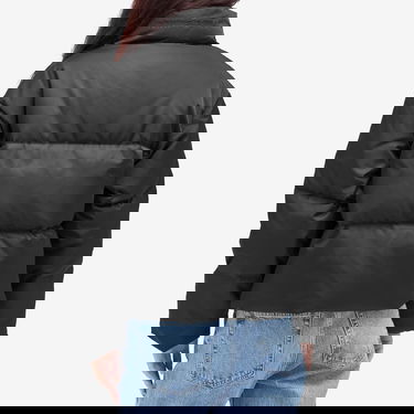 Puffer takki Anine Bing Dorian Puffer Jacket Musta | A-01-10798-BLK26, 3