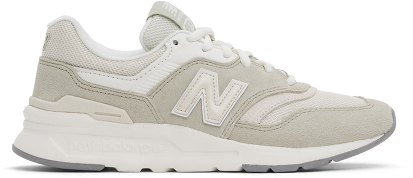 Tennarit ja kengät New Balance 997H Valkoinen | CW997HZG